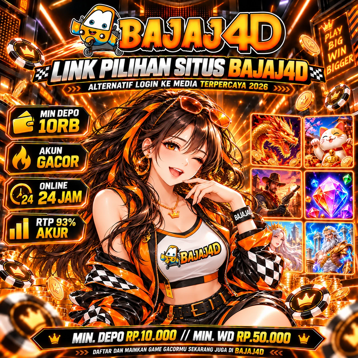 Preview BAJAJ4D